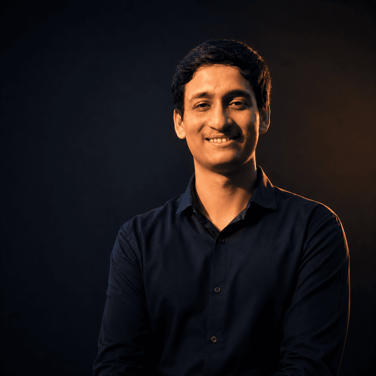 Sankalp Borse portrait